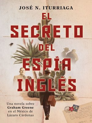 cover image of El secreto del espía inglés